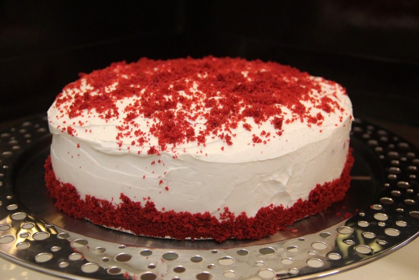 Красный бархат Red Velvet