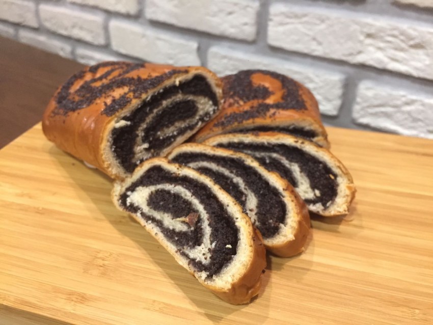 Маковый рулет братья Караваевы