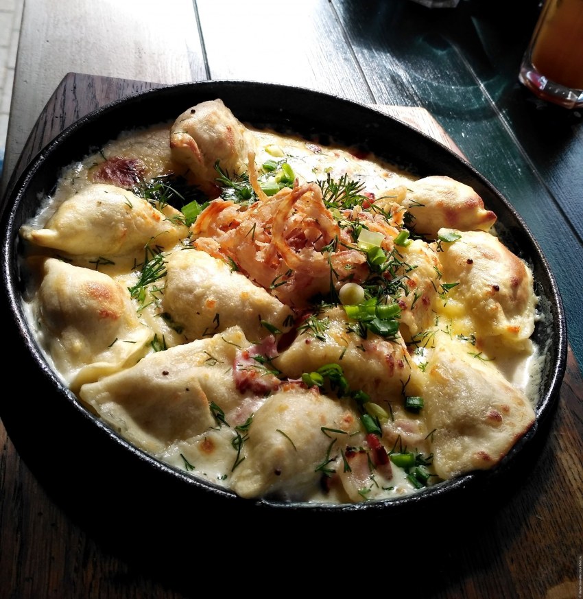 Верашчака белорусская кухня