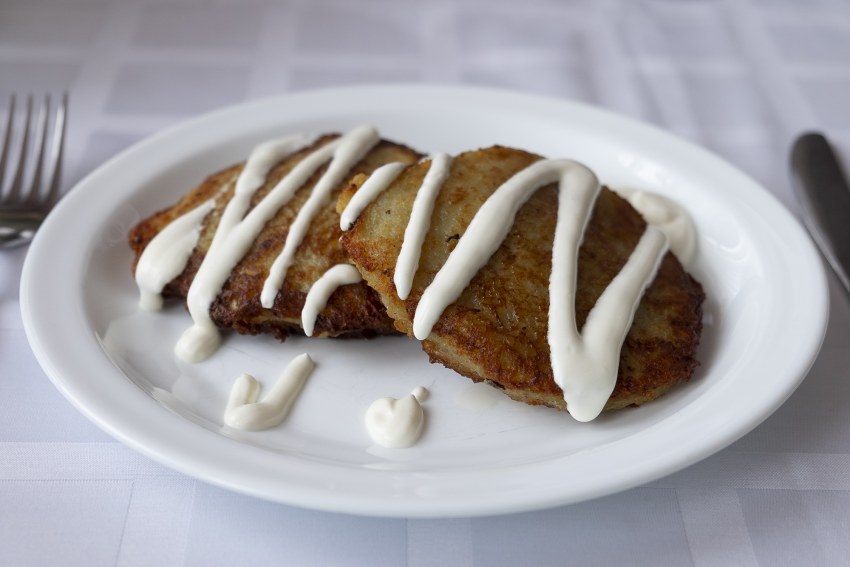Белорусская кухня пироги