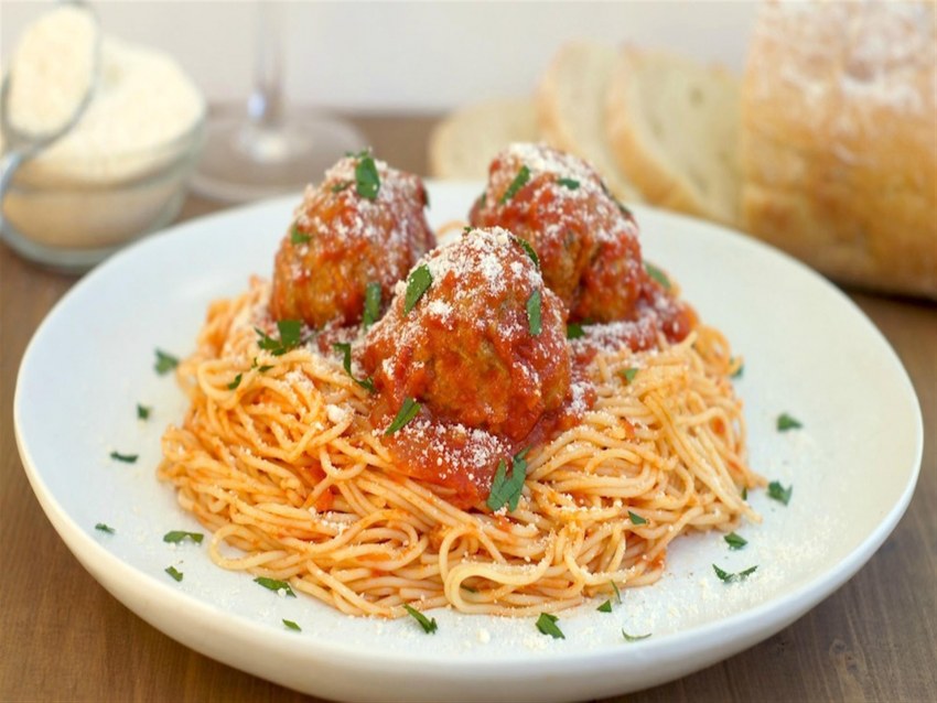 Орекьетте с курицей