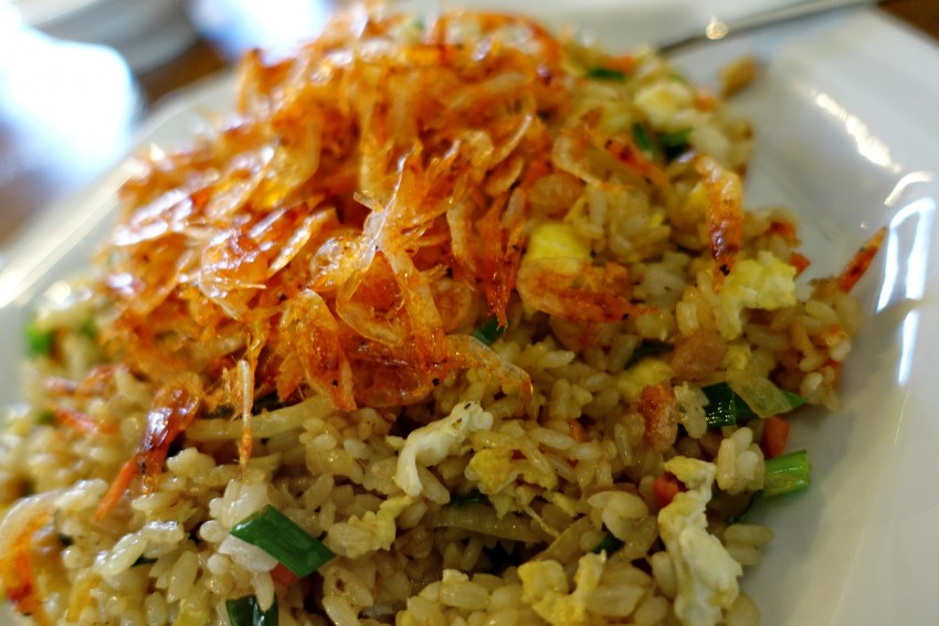 Kimchi Fried Rice
