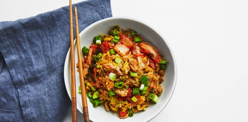Fried Rice (炒饭-Chao Fan)