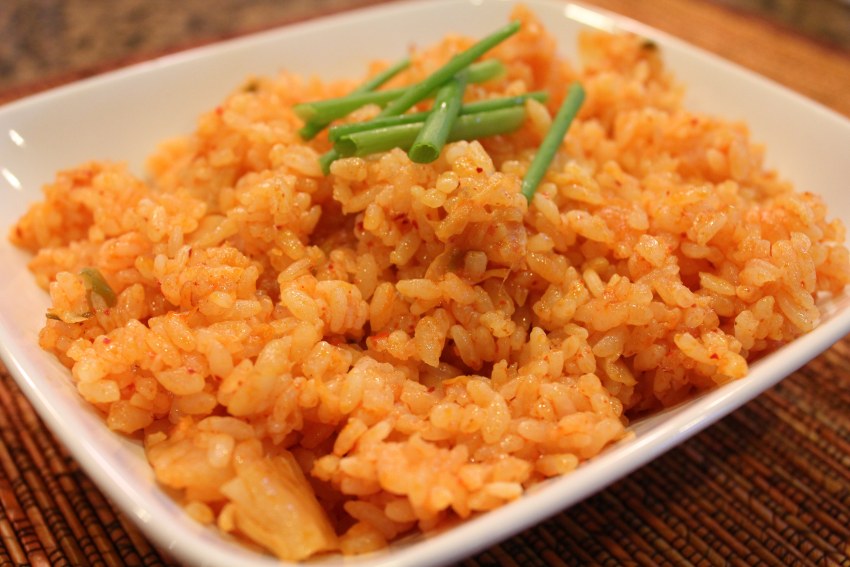 Корейский Fresh Rice