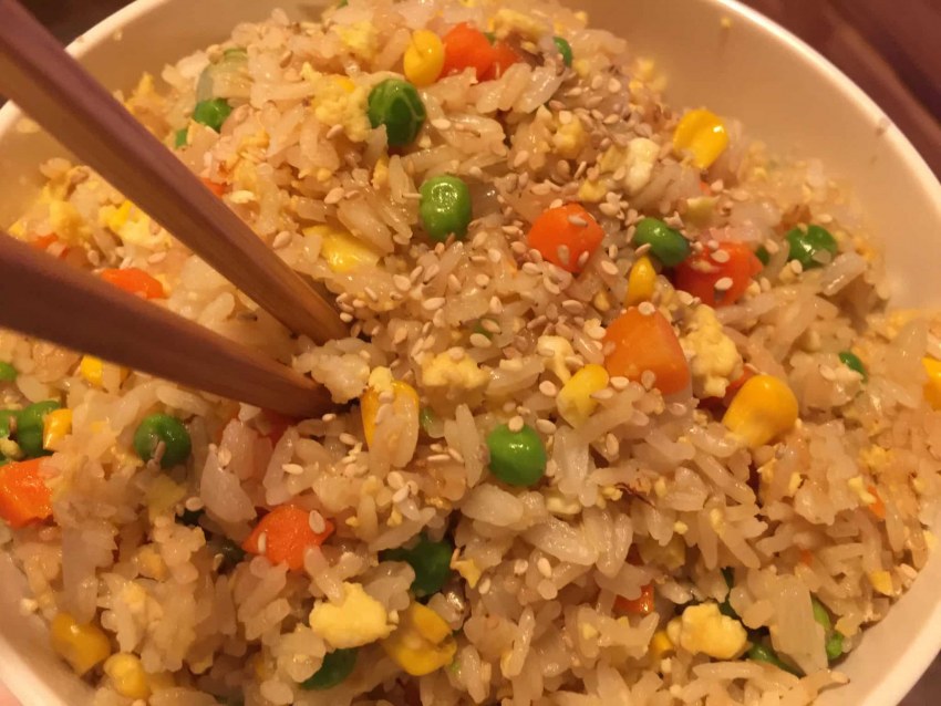 Riz cantonais