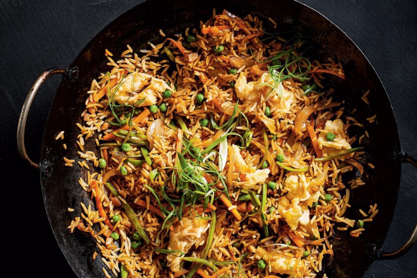 Yang Chow Fried Rice