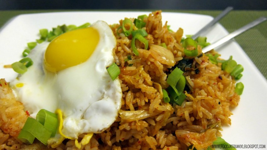 Карри с рисом