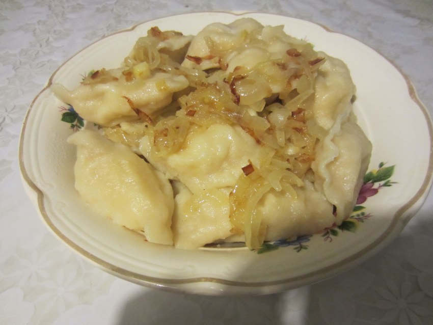 Венгерские клецки