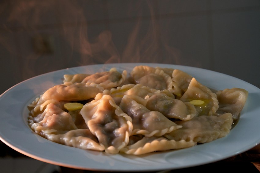 Пельмени Сибирские