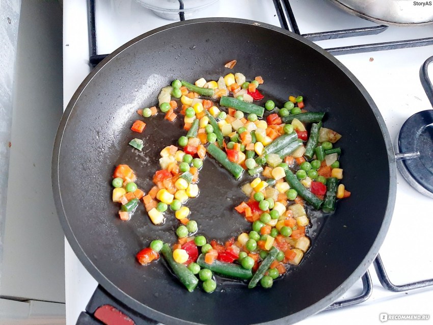 Самый вкусный рис