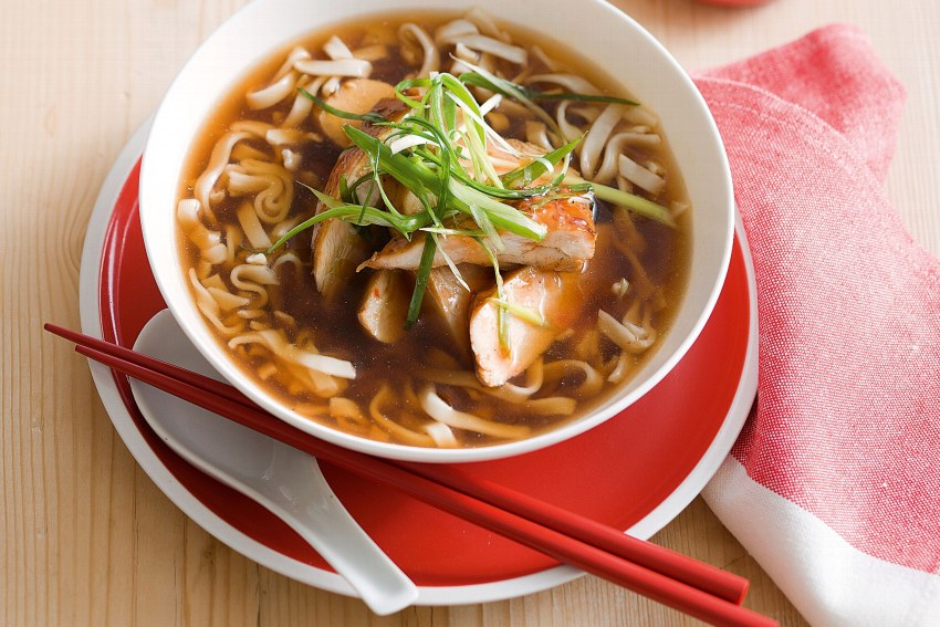 Суп Noodles