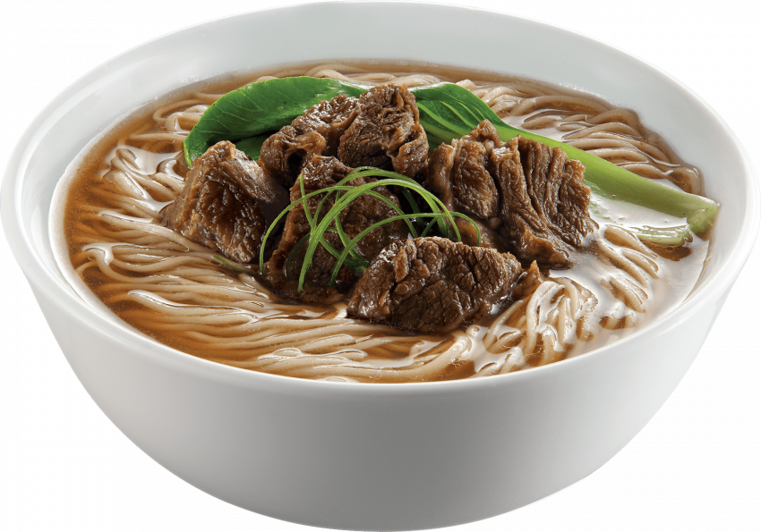 Szechuan Beef Noodle Soup