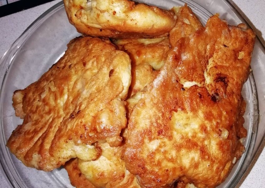 Куриная отбивная