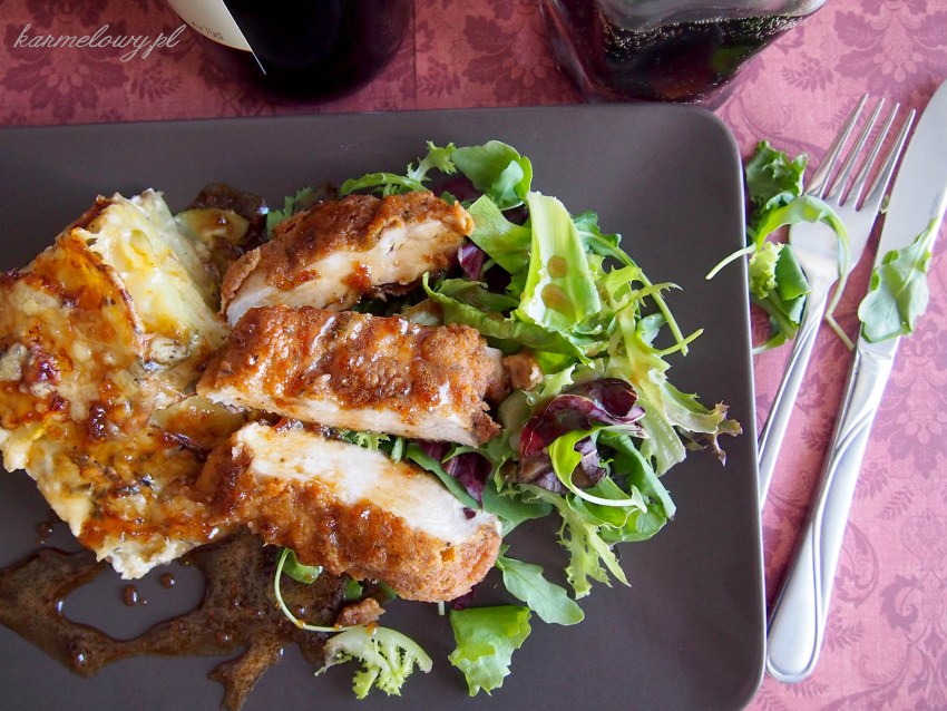 Кляр для куриной грудки