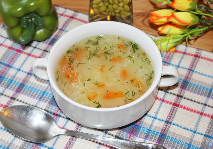 Для супа