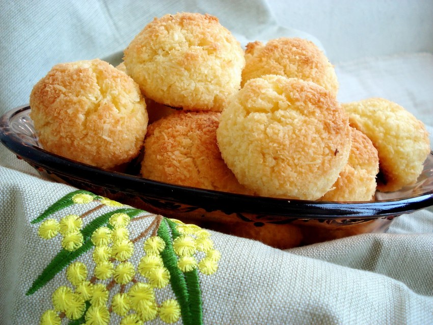 Печенье Кокосанка