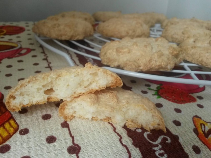 Печенье Кокосанка
