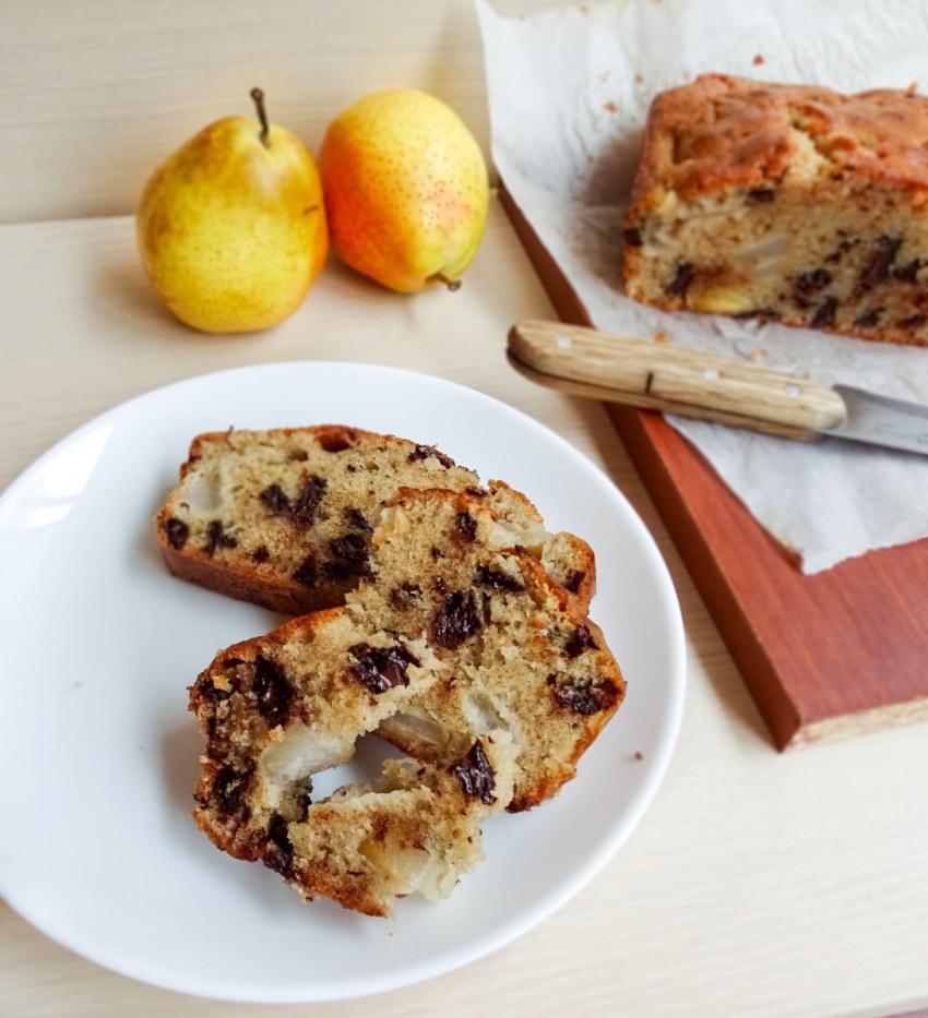 Пирожное из миндальной муки
