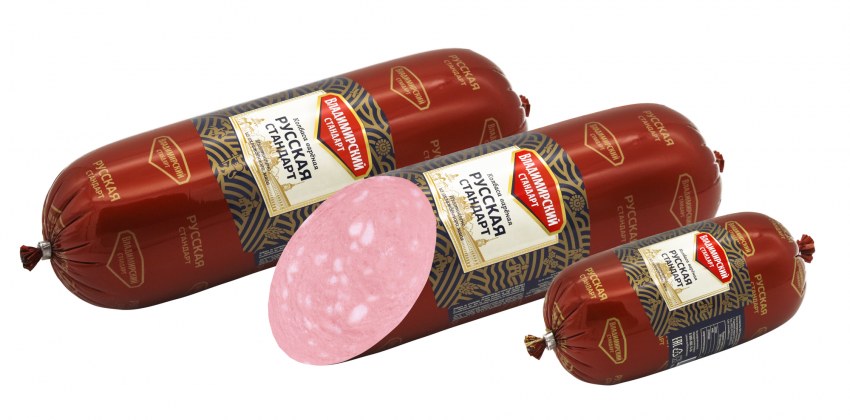 Колбаса Докторская Рублевская