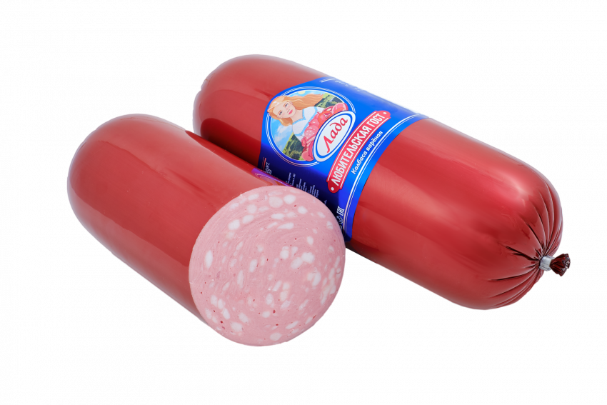 Колбаса любительская синюга
