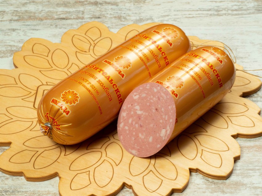 Колбаса любительская в/с