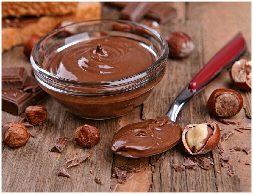 Шоколадная паста Chocolate Hazelnut Cream