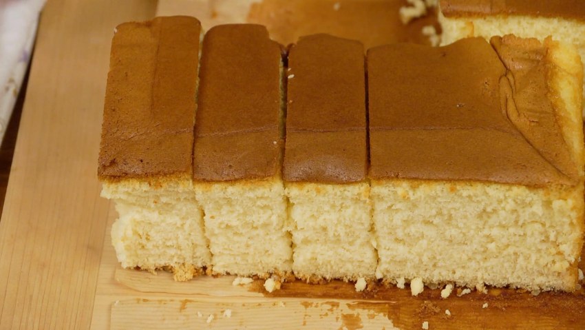 Японская Кастелла