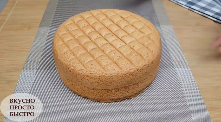 Тайваньский торт