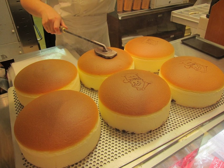 Японская пекарня Castella shop