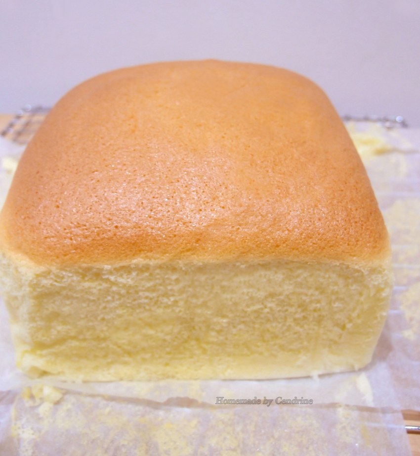Японский бисквит Кастелла