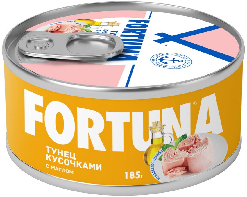 Беринг консервы тунец