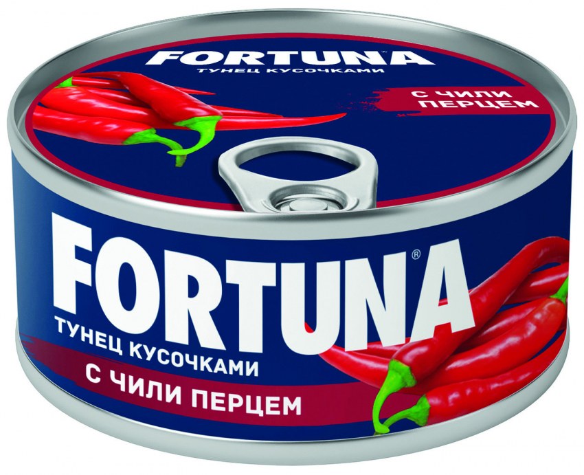 Мраморный тунец