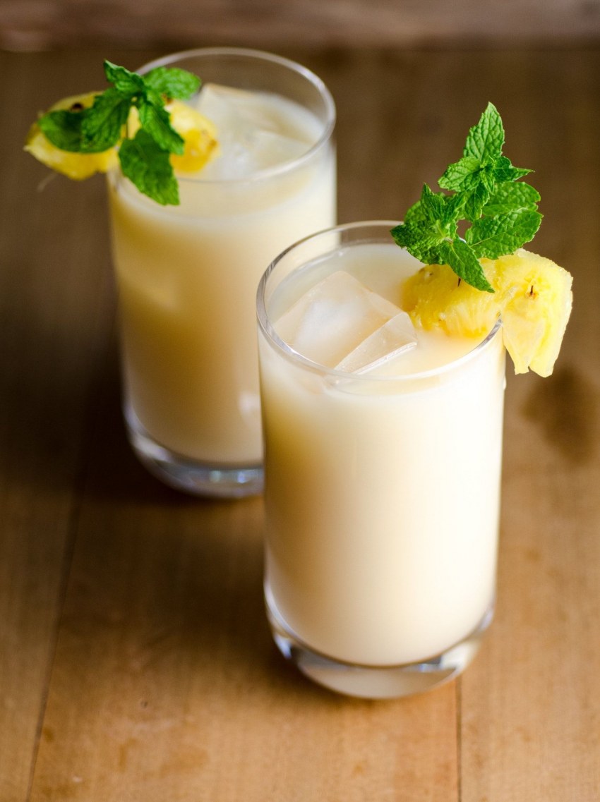 Коктейль Pina Colada