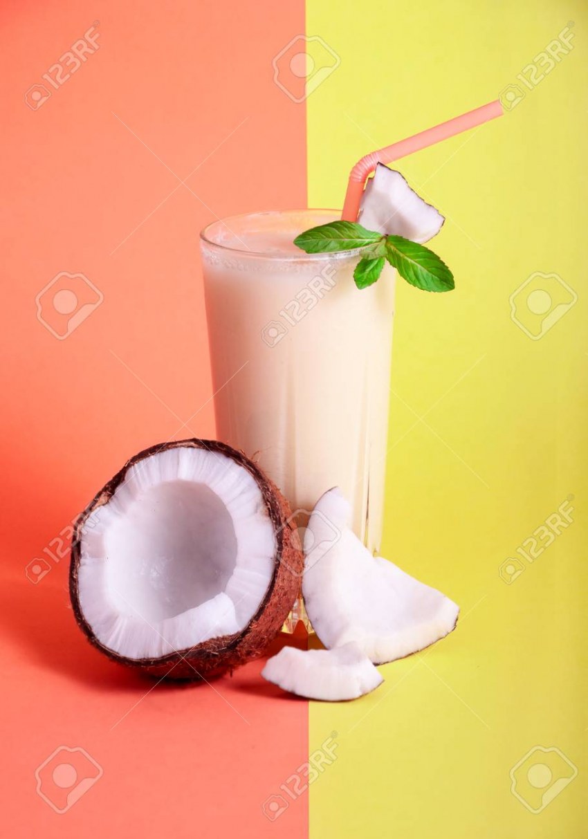 Коктейль Pina Colada