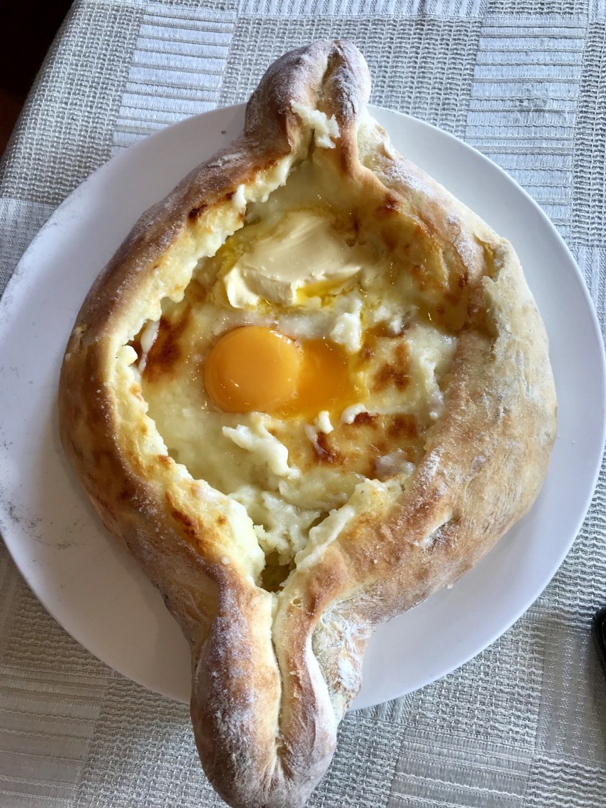 Хачапури в старик Хинкалыч