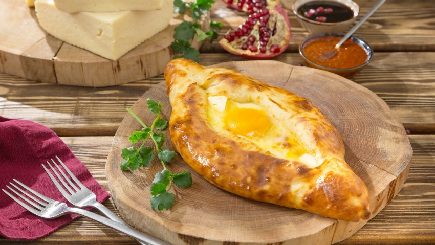 По аджарски имеретински