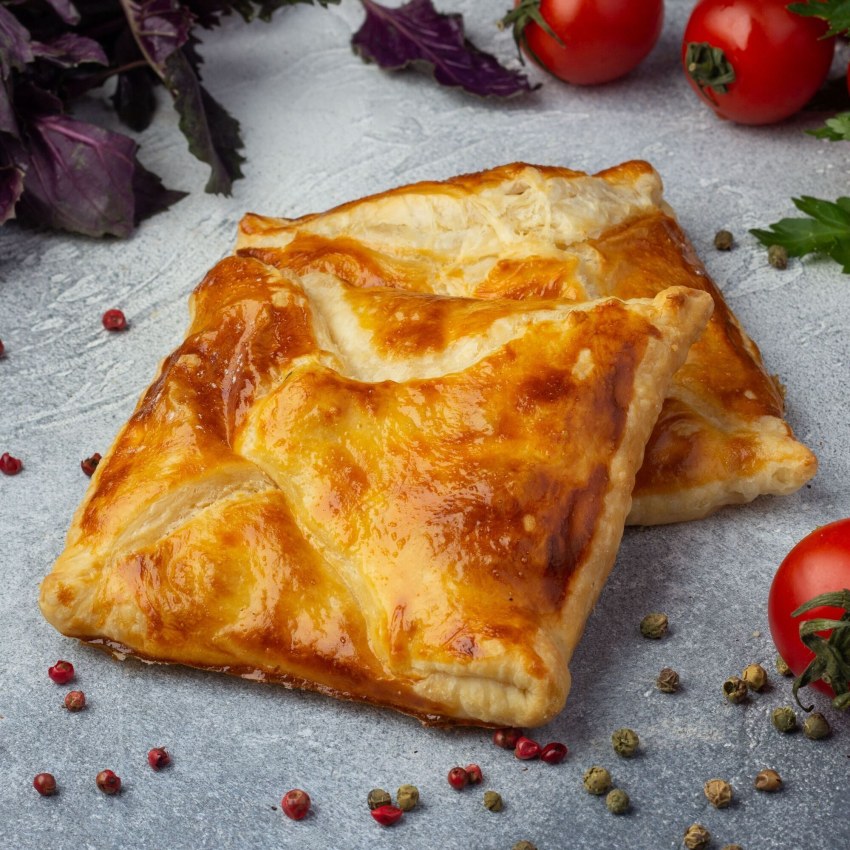 Хачапури пеновани