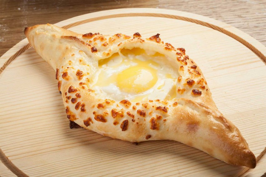 Хачапури по бухарски