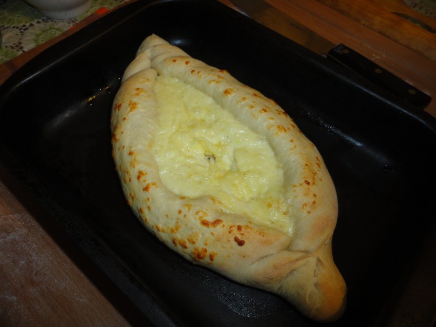 Аджарский хачапури