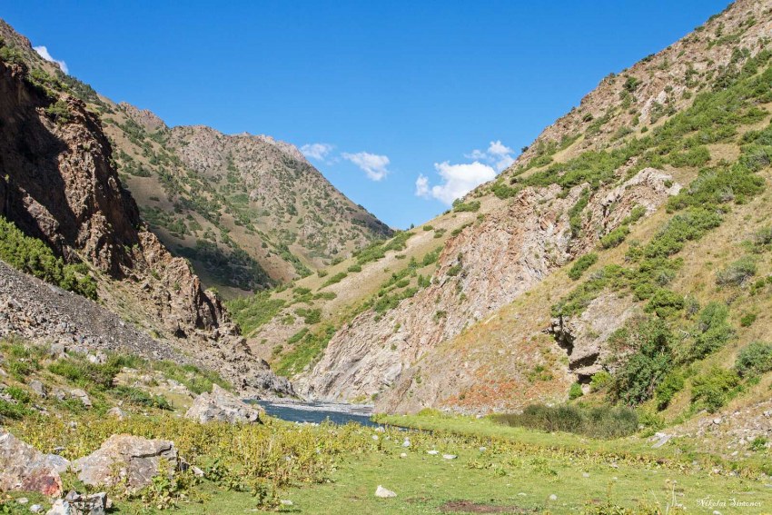 Альплагерь Талгар