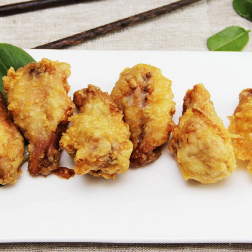 Куриные крылышки КФС
