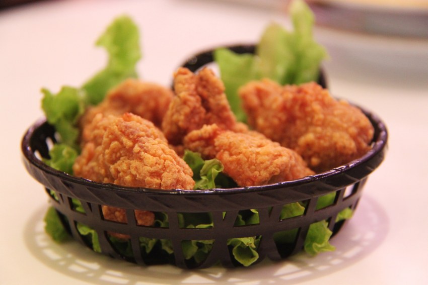 Крылышки куриные
