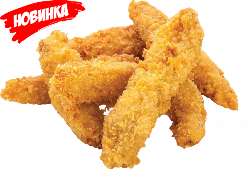 Орешки в кляре