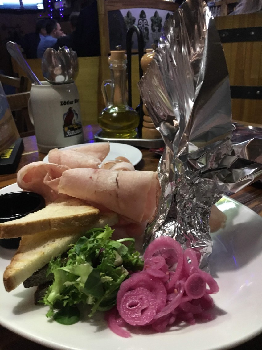 Якутская строганина