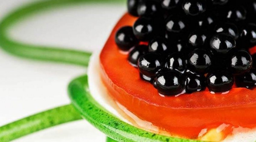 Эмульсификация в молекулярной кухне
