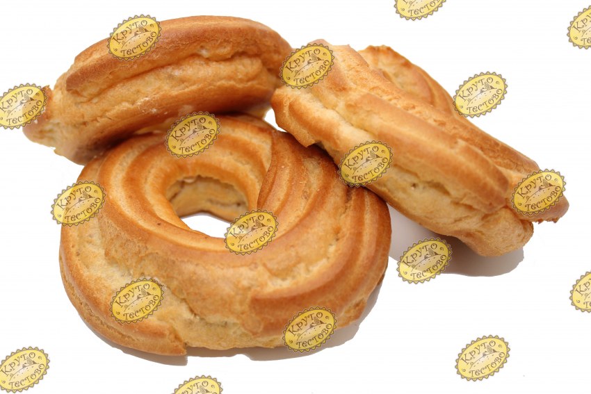 Творожные кольца