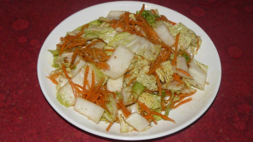 Пекинка по корейски