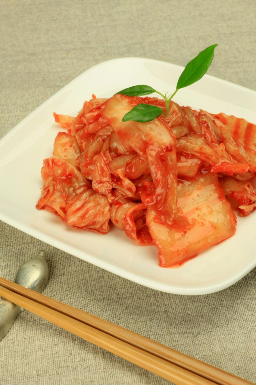 Капуста кимчи по-корейски