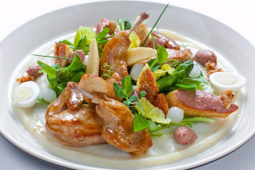Французская кухня