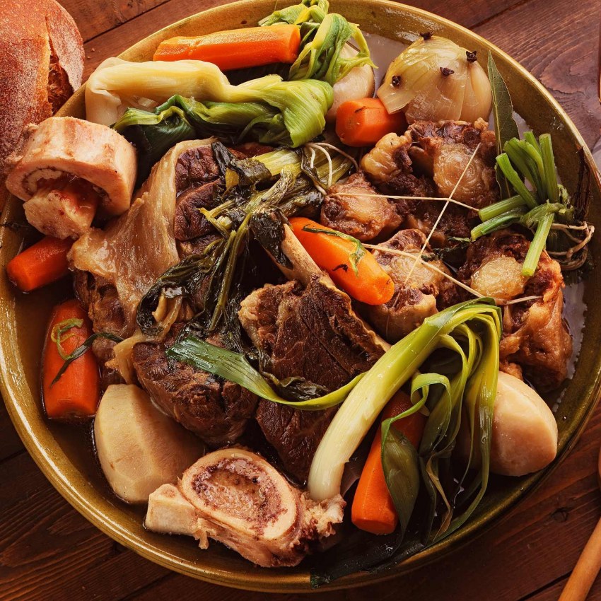 Потофё Pot-au-feu